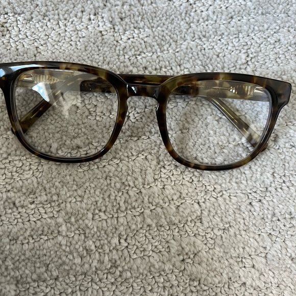 Never worn brown tortoise Coastal glasses - Picture 3 of 4